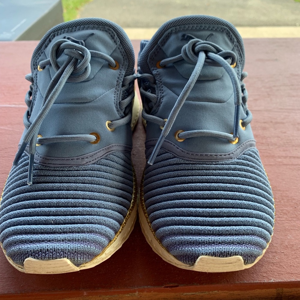 Infinity Blue and Gold Pumas